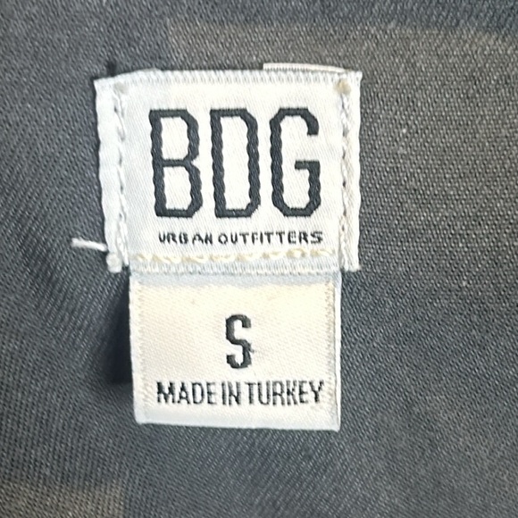 Urban Outfitters BDG Grey Lyocell Victory Zip Jumpsuit Boilersuit Women’s L - Picture 7 of 15